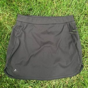Adidas golf skirt